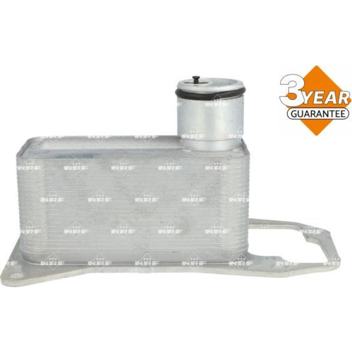 NRF Ölkühler, Motoröl 31775 NRF Ölkühler, Motoröl 31775