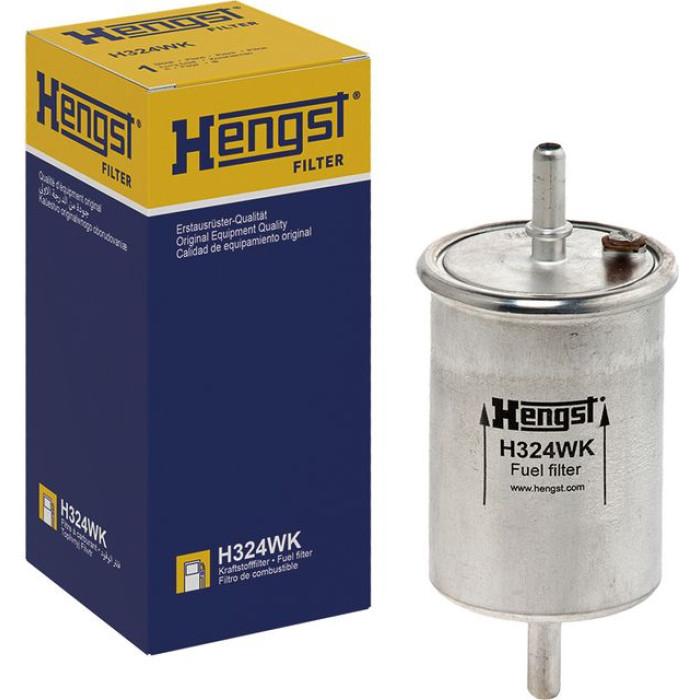 HENGST FILTER Kraftstofffilter H324WK HENGST FILTER Kraftstofffilter H324WK
