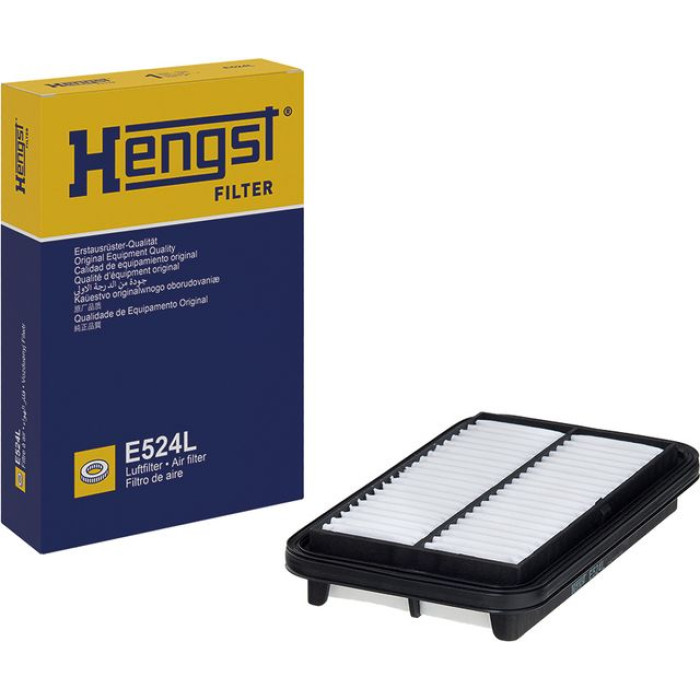 HENGST FILTER Luftfilter E524L HENGST FILTER Luftfilter E524L