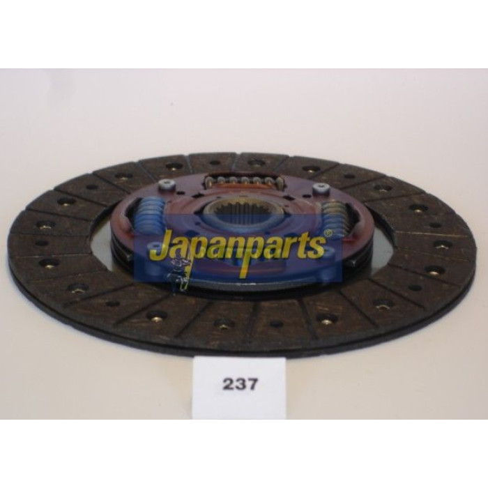 Japanparts Kupplungsscheibe DF-237 Japanparts Kupplungsscheibe DF-237