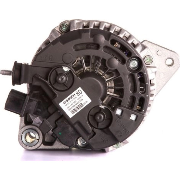 Bosch Lichtmaschine 0 124 315 046 Bosch Lichtmaschine 0 124 315 046