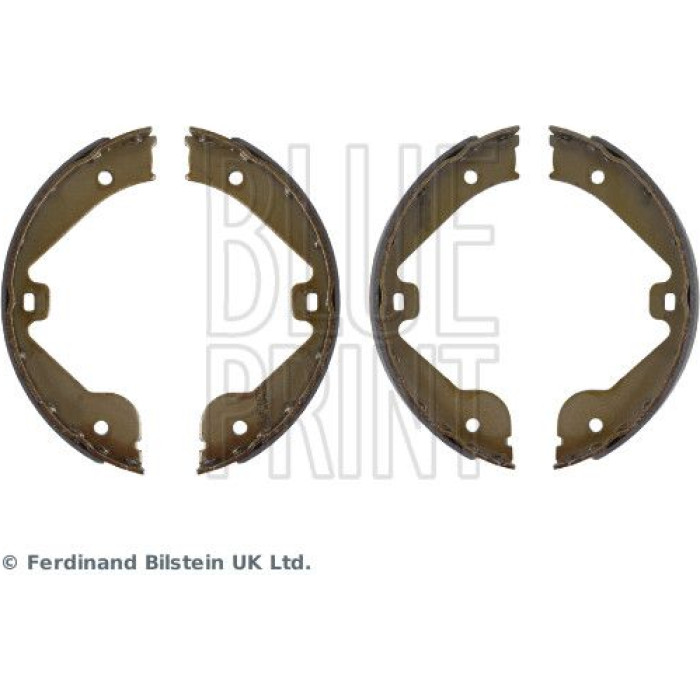 BLUE PRINT Bremsbackensatz, Feststellbremse ADBP410044 BLUE PRINT Bremsbackensatz, Feststellbremse ADBP410044