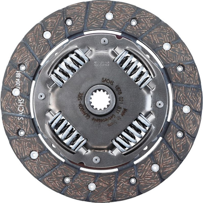 Sachs Kupplungssatz 3000311002 Sachs Kupplungssatz 3000311002