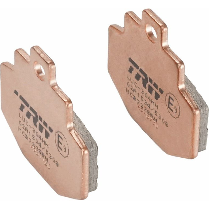 TRW Bremsbeläge MCB727SRM