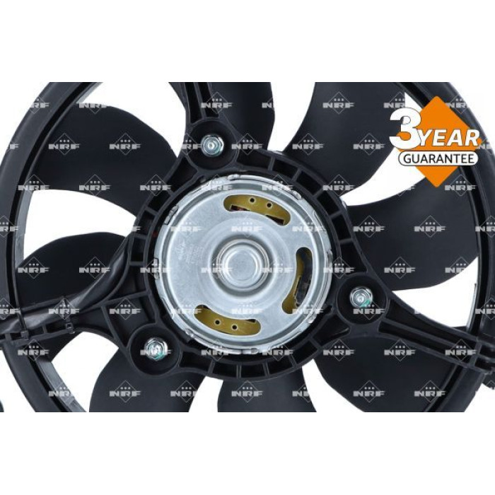 NRF Kühlerlüfter 470022 NRF Kühlerlüfter 470022