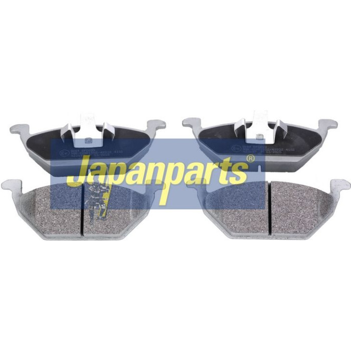 PA-0044AF Bremsbelagsatz Skoda P. Fabia/Octavia/Roomster/Yeti 96 PA-0044AF Bremsbelagsatz Skoda P. Fabia/Octavia/Roomster/Yeti 96