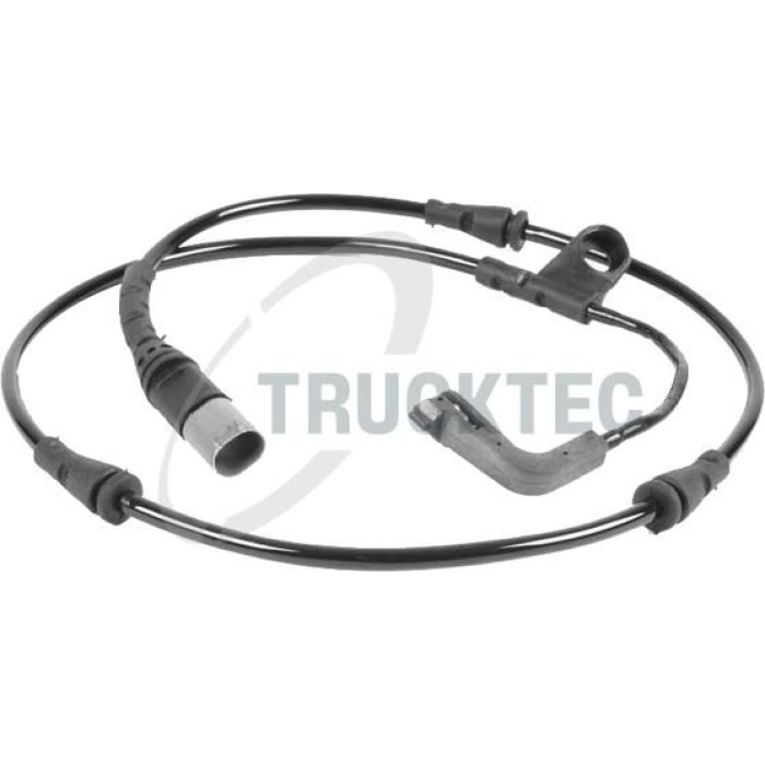 TRUCKTEC AUTOMOTIVE Verschleißsensor 08.34.128 TRUCKTEC AUTOMOTIVE Verschleißsensor 08.34.128