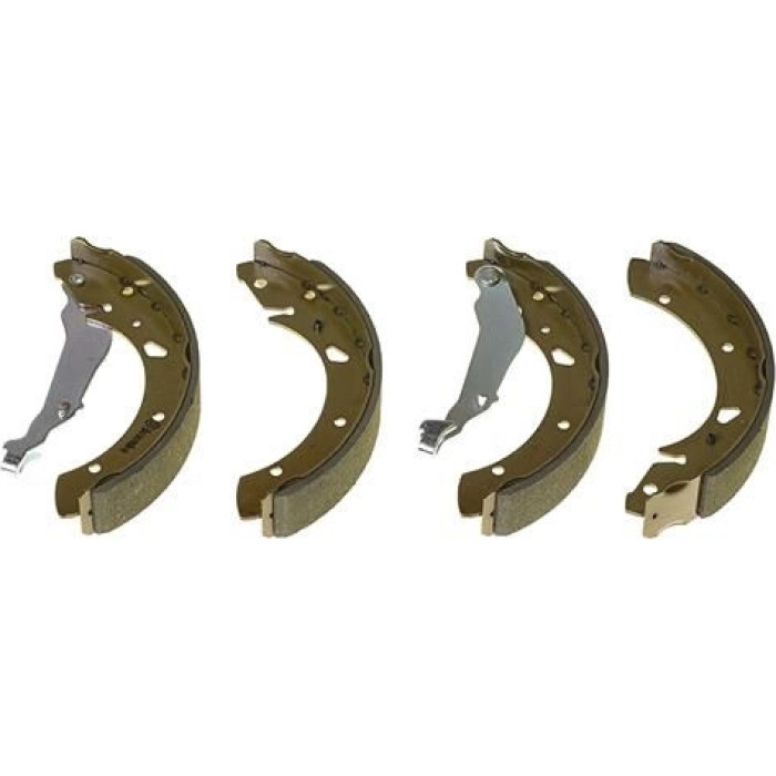 Bremsbackensatz HA S 28 508 Bremsbackensatz HA S 28 508