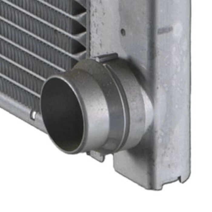 MAHLE Kühler, Motorkühlung CR 577 000P MAHLE Kühler, Motorkühlung CR 577 000P