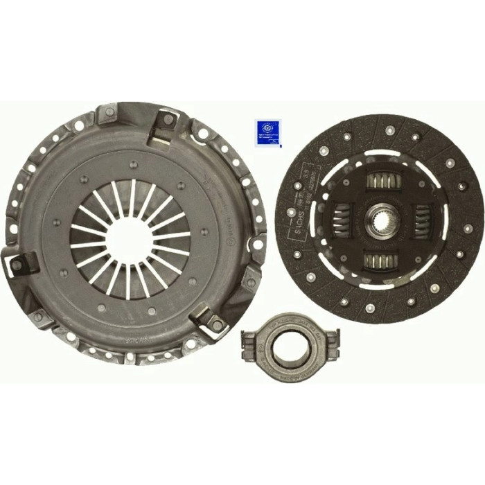 Sachs Kupplungssatz 3000 097 002
