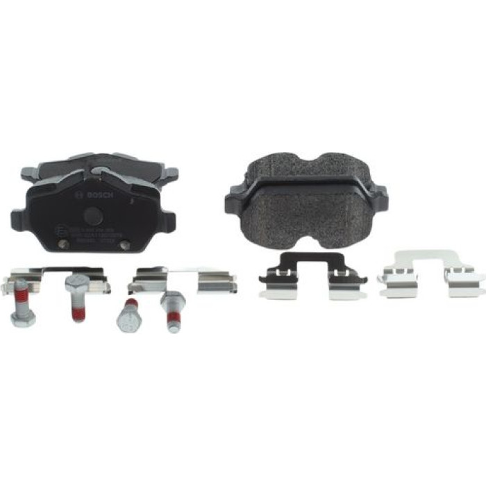 Bosch Bremsbelagsatz 0 986 494 269 Bosch Bremsbelagsatz 0 986 494 269