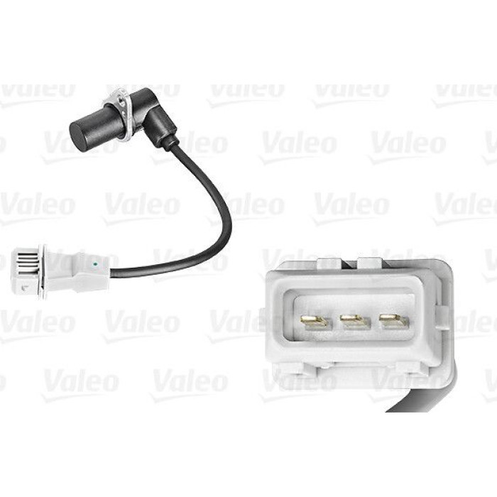 Valeo Kurbelwellensensor 254125 Valeo Kurbelwellensensor 254125