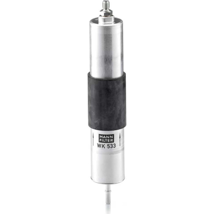 MANN-FILTER Kraftstofffilter WK 533 MANN-FILTER Kraftstofffilter WK 533