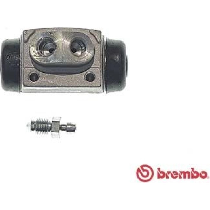 BREMBO Radbremszylinder A 12 B96 BREMBO Radbremszylinder A 12 B96