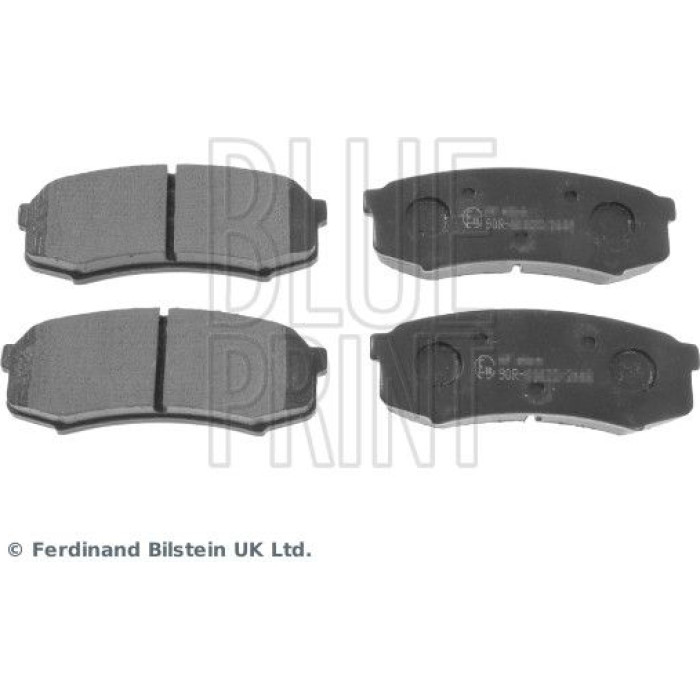ADC44275 BluePrint Bremsbeläge ADC44275