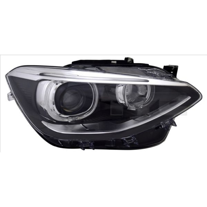 20-14075-06-2 TYC Bi-Xenon-Hauptscheinwerfer rechts D1S/LED mit Stellmotor, elektrische Leuchtweitenregulierung, mit Tagfahrlicht, ohne Steuergerät, ohne LED-Steuergerät, ohne Kurvenlicht 20-14075-06-2 OE Nummer 63117296914 - l 20-14075-06-2 TYC Bi-Xenon-Hauptscheinwerfer rechts D1S/LED mit Stellmotor, elektrische Leuchtweitenregulierung, mit Tagfahrlicht, ohne Steuergerät, ohne LED-Steuergerät, ohne Kurvenlicht 20-14075-06-2 OE Nummer 63117296914 - l