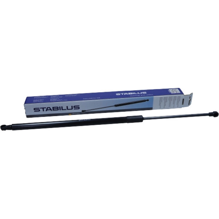 Stabilus Gasdruckfeder (Gasfeder), hinten, 525 N, 588,5 mm - 703410 Stabilus Gasdruckfeder (Gasfeder), hinten, 525 N, 588,5 mm - 703410