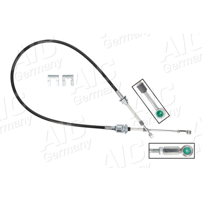 AIC Schaltseilzug 58961 AIC Schaltseilzug 58961