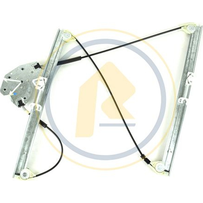 AC Rolcar 01.3992 Fensterheber vorne rechts, elektrisch, ohne Motor AC Rolcar 01.3992 Fensterheber vorne rechts, elektrisch, ohne Motor