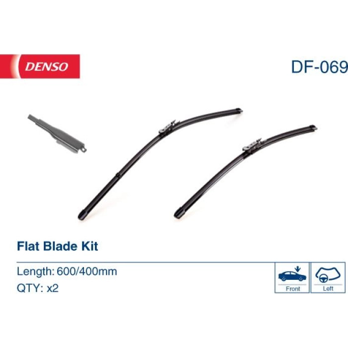 Denso Wischblatt DF-069 Denso Wischblatt DF-069