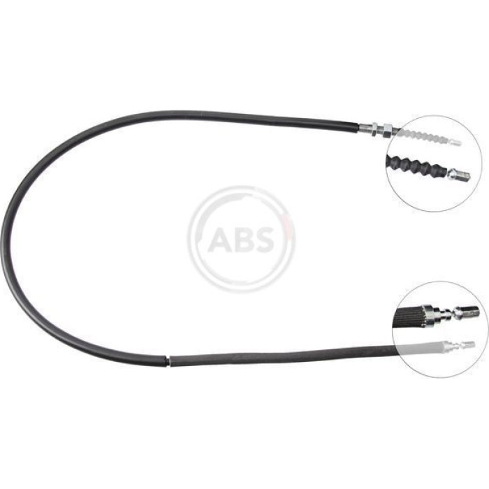 A.B.S. Feststellbremsseil K10278 A.B.S. Feststellbremsseil K10278