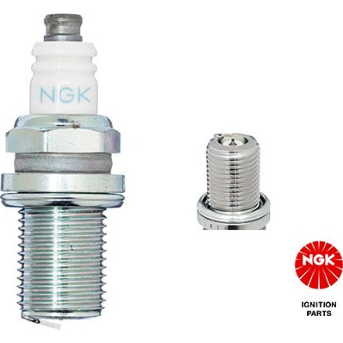 R7282-10 NGK-Motorsportkerze 2000