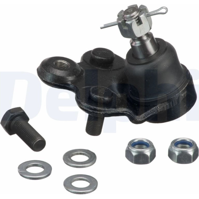 Delphi Fahrwerkslenker TC3403 Delphi Fahrwerkslenker TC3403