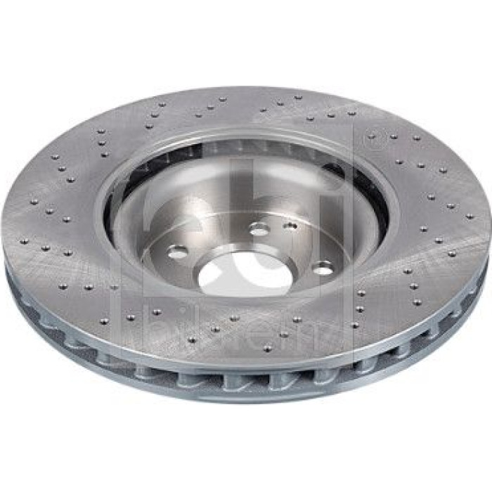 febi Bremsscheibe 26407