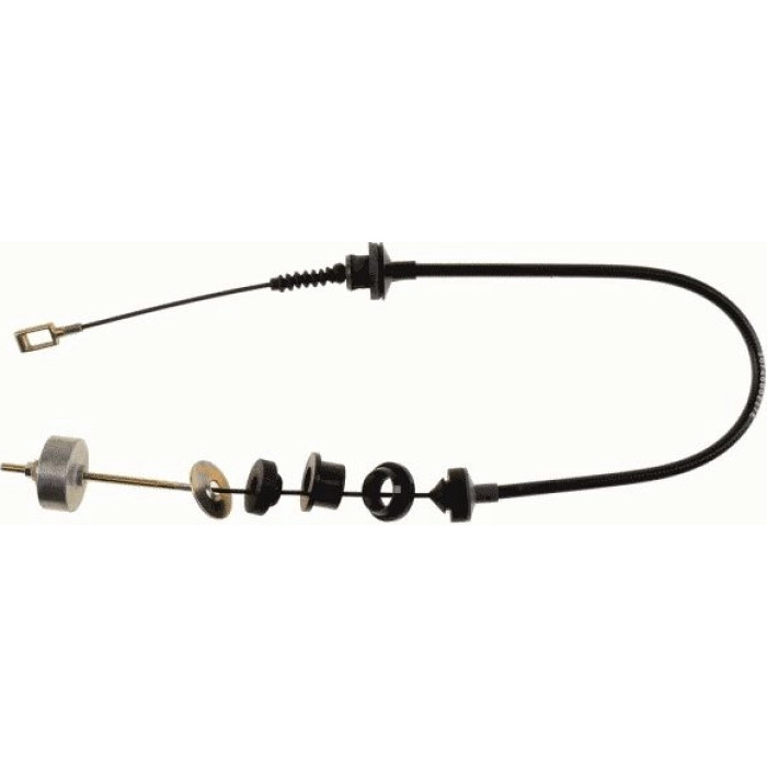 Sachs Kupplungsseil 3074 600 227 Sachs Kupplungsseil 3074 600 227