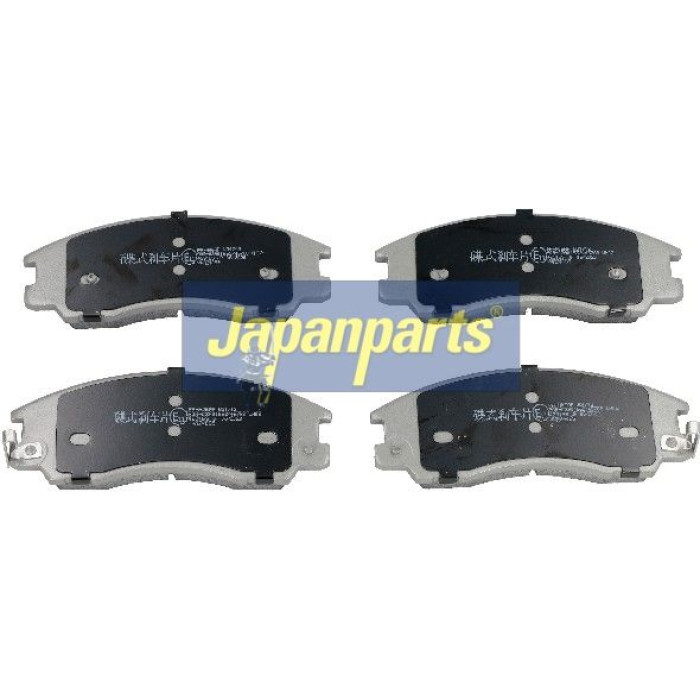 Japanparts Bremsbeläge PA-H06AF Japanparts Bremsbeläge PA-H06AF