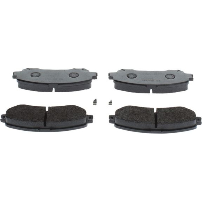 Bosch Bremsbelagsatz 0 986 494 720 Bosch Bremsbelagsatz 0 986 494 720