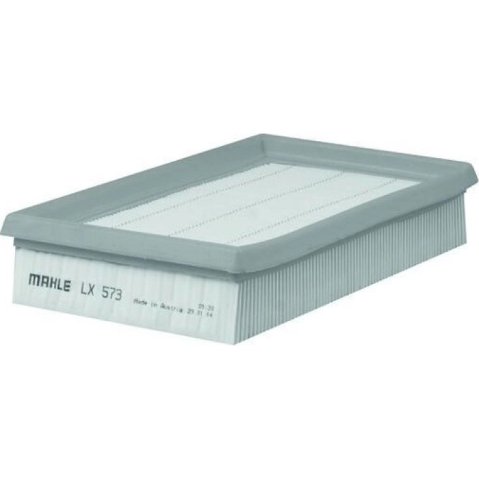 MAHLE Luftfilter LX 573 MAHLE Luftfilter LX 573