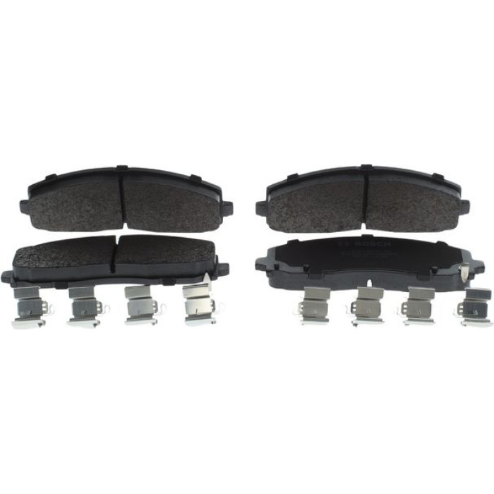 Bosch Bremsbelagsatz Premium 0 986 494 769 Bosch Bremsbelagsatz Premium 0 986 494 769