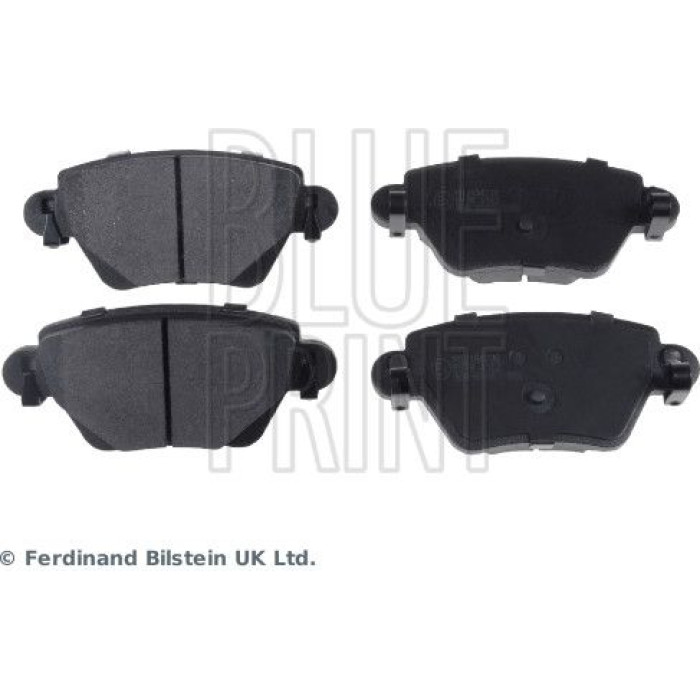 ADJ134236 Bremsbelagsatz Jaguar T. X-Type 2.2D/2.5-3.0 01-09