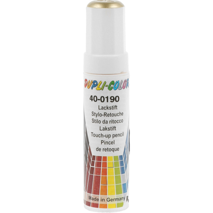 601729 Dupli-Color Lackstift gold metallic 12ml 601729 Dupli-Color Lackstift gold metallic 12ml
