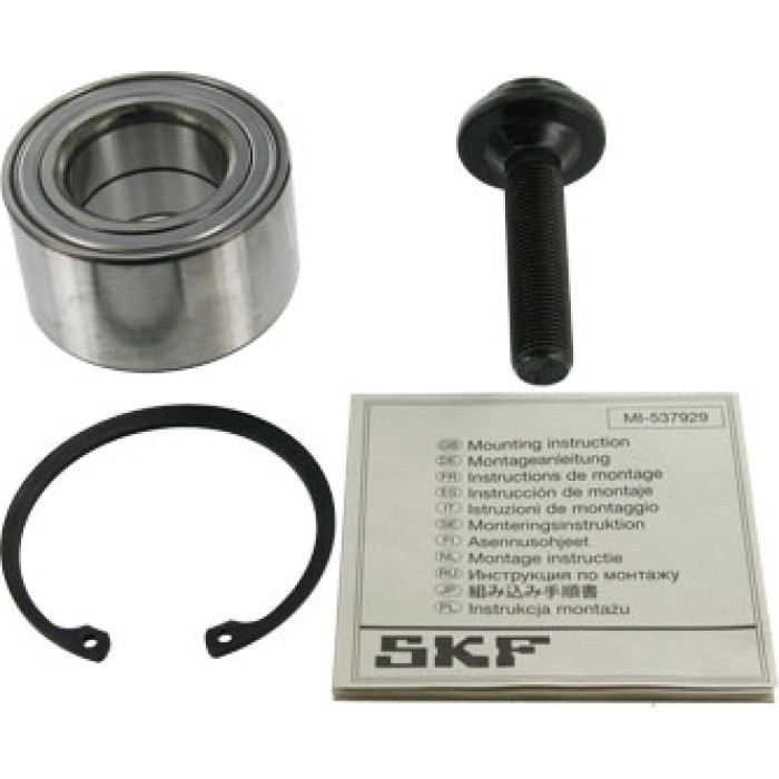 SKF Radlagersatz VKBA 3607 - Vorderachse