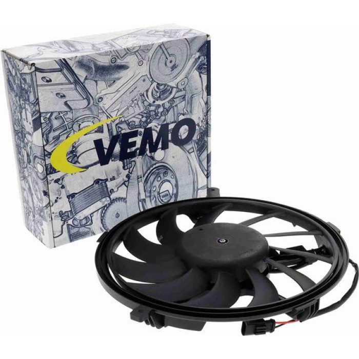 Vemo Kühlerlüfter V20-01-0006 Vemo Kühlerlüfter V20-01-0006