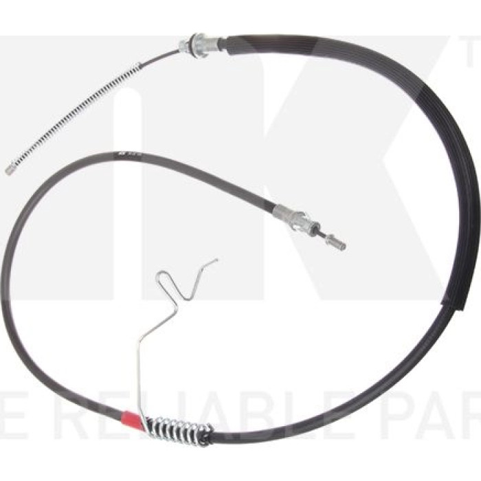 NK Handbremsseil 9025126 - links NK Handbremsseil 9025126 - links