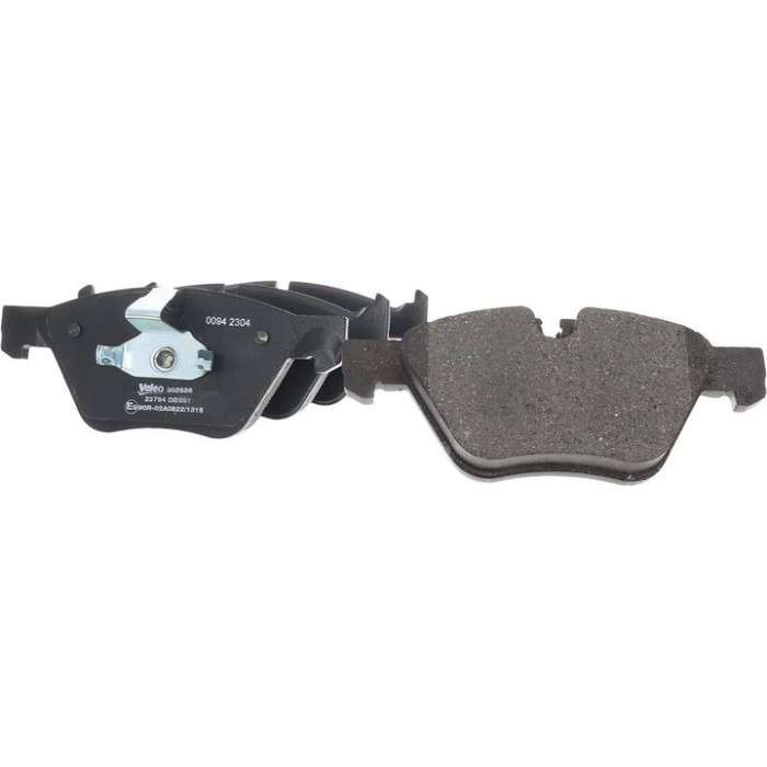 Valeo Bremsbelagsatz 302626 Valeo Bremsbelagsatz 302626