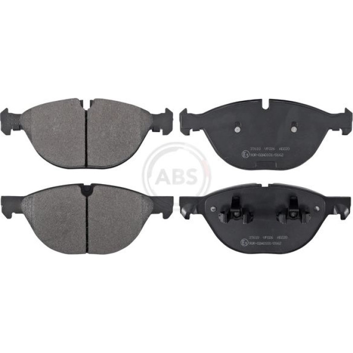 A.B.S. Bremsbelagsatz 37610 A.B.S. Bremsbelagsatz 37610