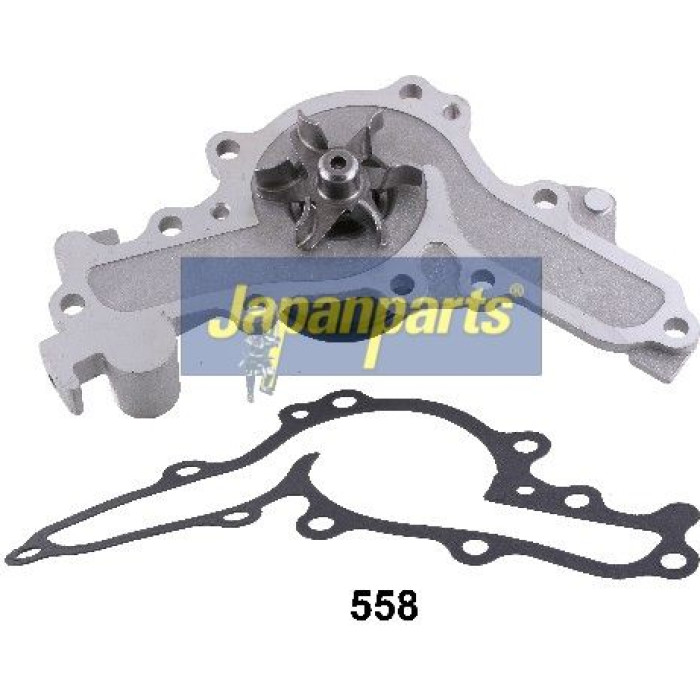 Japanparts Wasserpumpe / Kühlmittelpumpe PQ-558