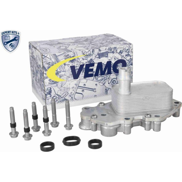 Vemo Motorölkühler V40-60-2102 Vemo Motorölkühler V40-60-2102