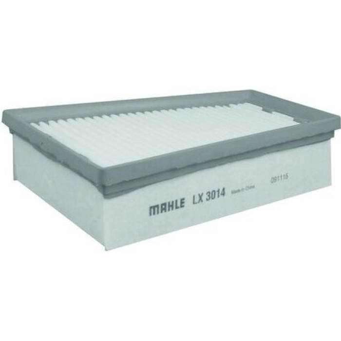 MAHLE Luftfilter LX 3014 MAHLE Luftfilter LX 3014