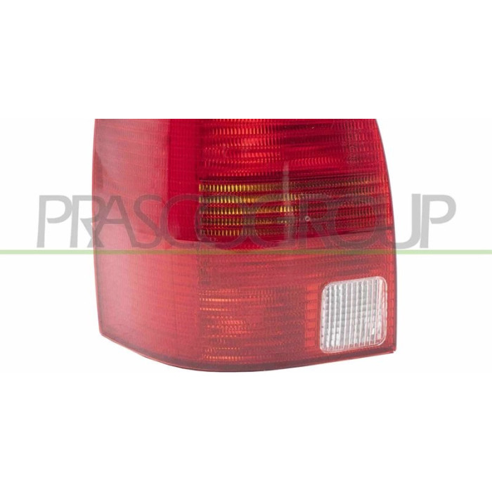 2222118 Alkar Heckleuchte 2222118 - rechts ohne Lampenträger rot/weiß 2222118 Alkar Heckleuchte 2222118 - rechts ohne Lampenträger rot/weiß