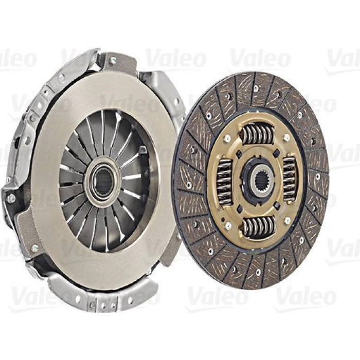 Valeo Kupplungssatz 786009 Valeo Kupplungssatz 786009