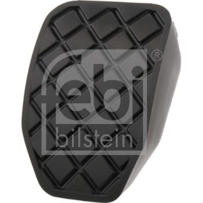 febi Bremspedalbelag 28639 febi Bremspedalbelag 28639