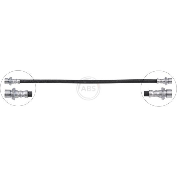 A.B.S. Bremsschlauch SL 1210