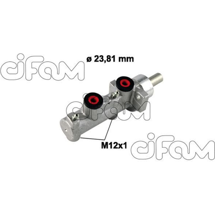 CIFAM Hauptbremszylinder 202-600 CIFAM Hauptbremszylinder 202-600
