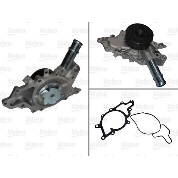 Valeo Wasserpumpe / Kühlmittelpumpe 506833 Valeo Wasserpumpe / Kühlmittelpumpe 506833
