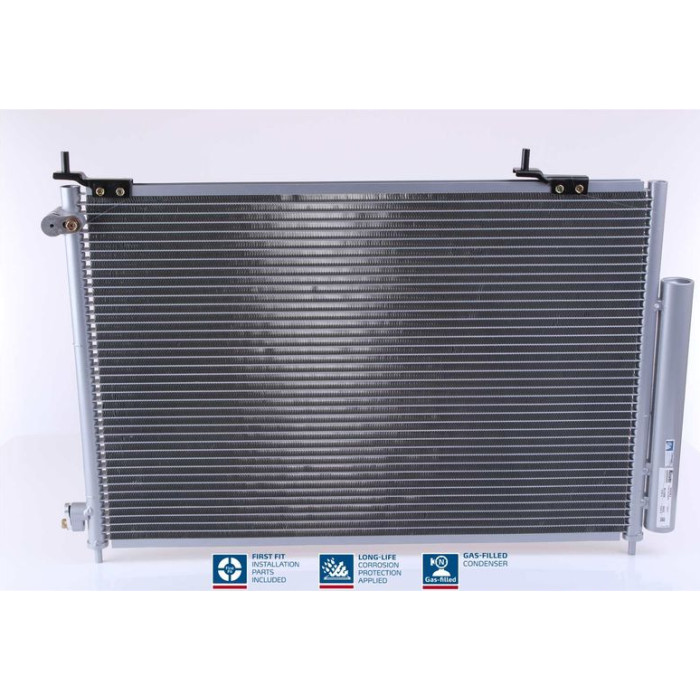 Nissens Klimakondensator PKW 940062
